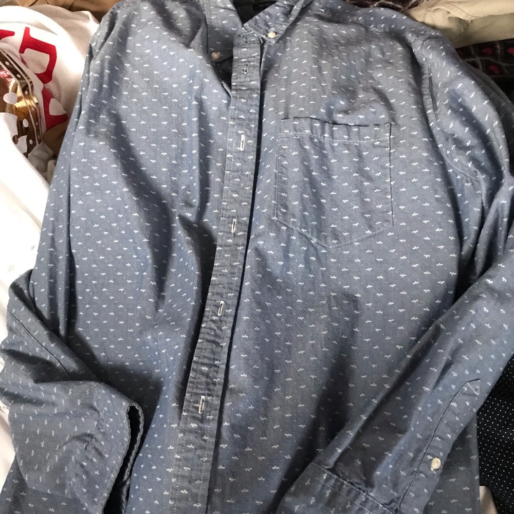 NEW only put on once all XL
